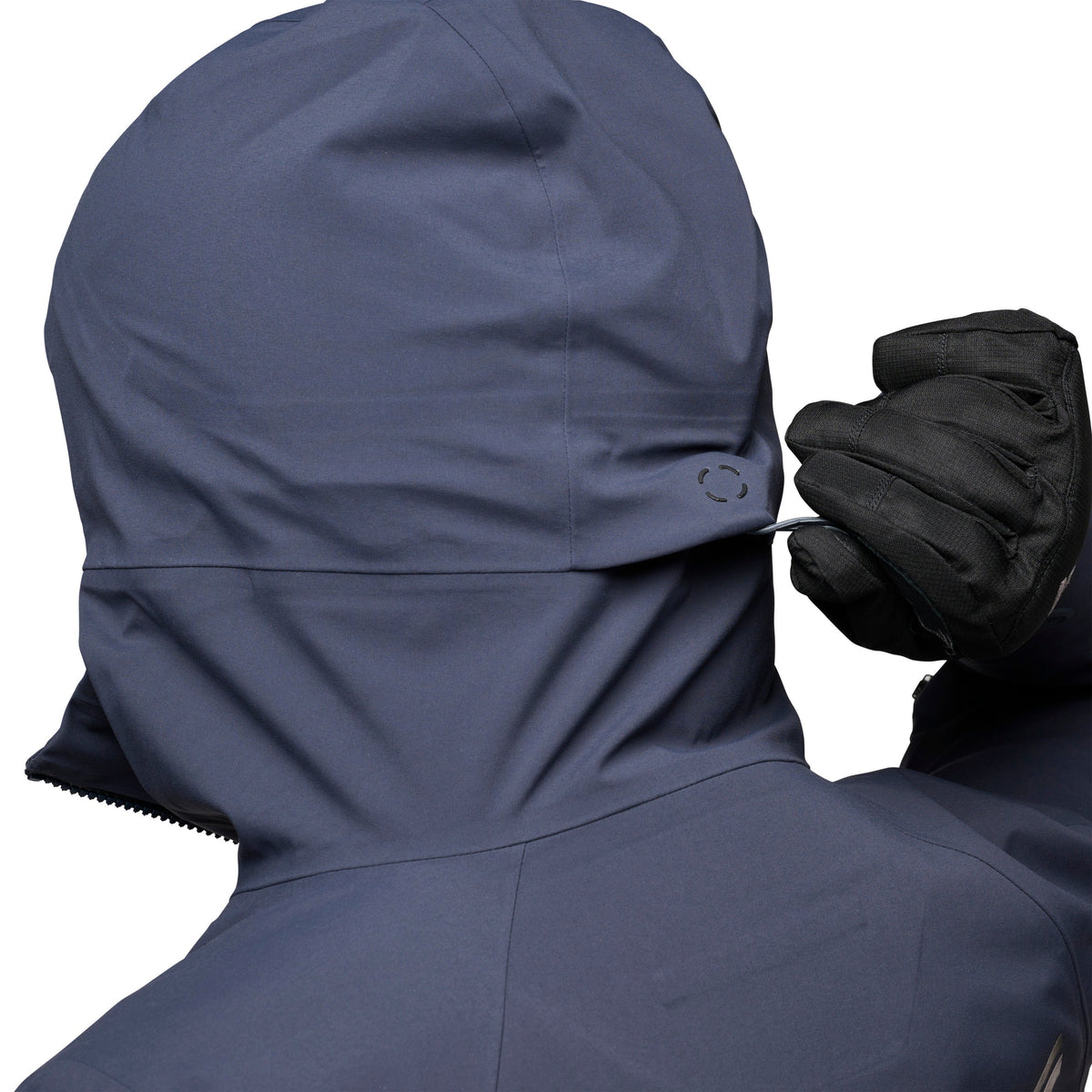 Black Diamond W Factor Shell Winter Apparel - Winter Apparel Womens Hardshell Top Black Diamond
