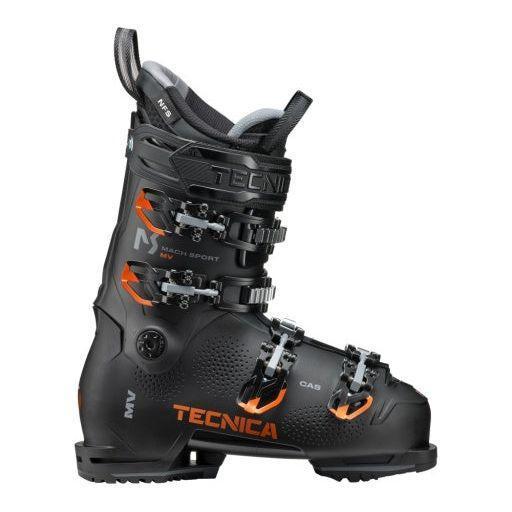 Tecnica Mach Sport MV 100 Alpine Boot Ski Boots - Alpine Boots - Men and Unisex Tecnica 25.5