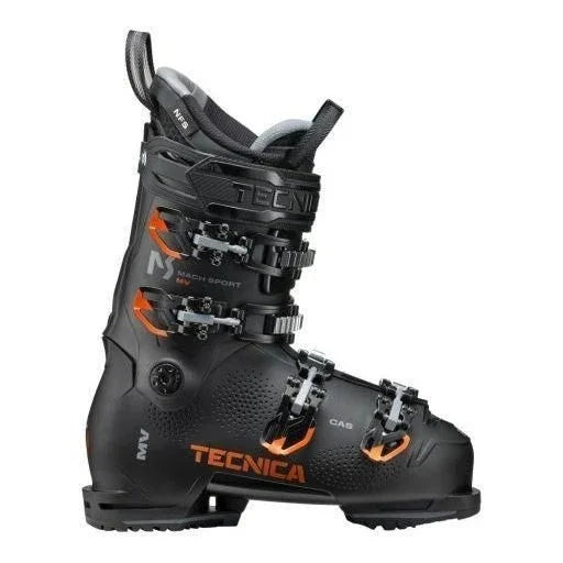 Tecnica Mach Sport MV 100 Alpine Boot Ski Boots - Alpine Boots - Mens-Unisex Tecnica 25.5