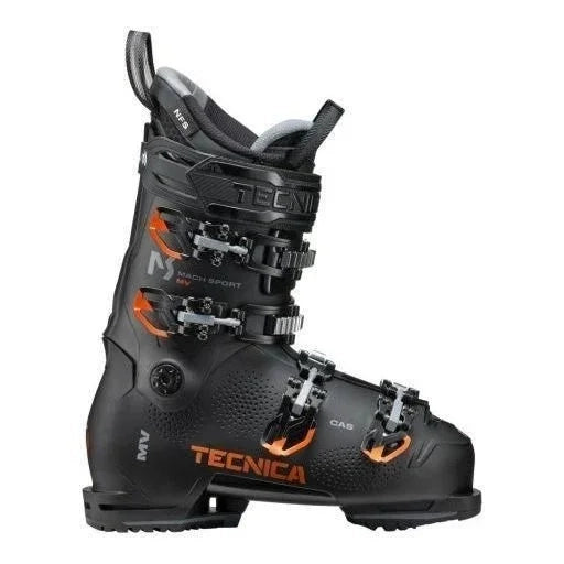Tecnica Mach Sport MV 100 Alpine Boot Ski Boots - Alpine Boots - Mens-Unisex Tecnica 25.5