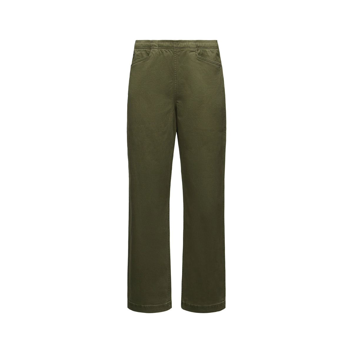 Black Diamond W Dirtbag Pants Summer Apparel - Womens - Bottoms Black Diamond Small Dark Moss