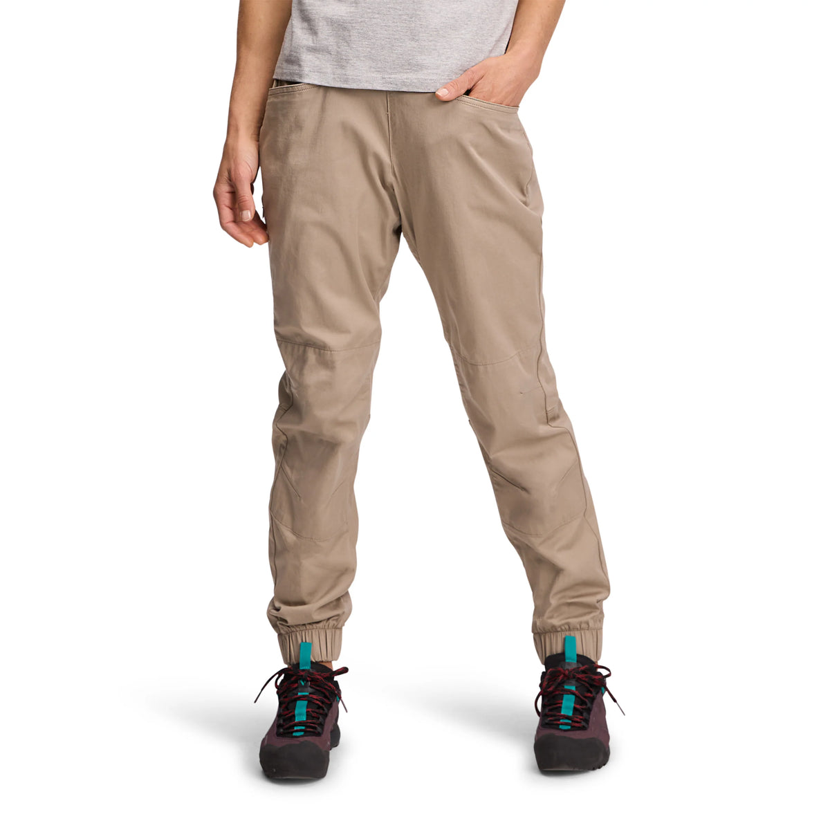 Black Diamond W Notion SP Pants Summer Apparel - Womens - Bottoms Black Diamond