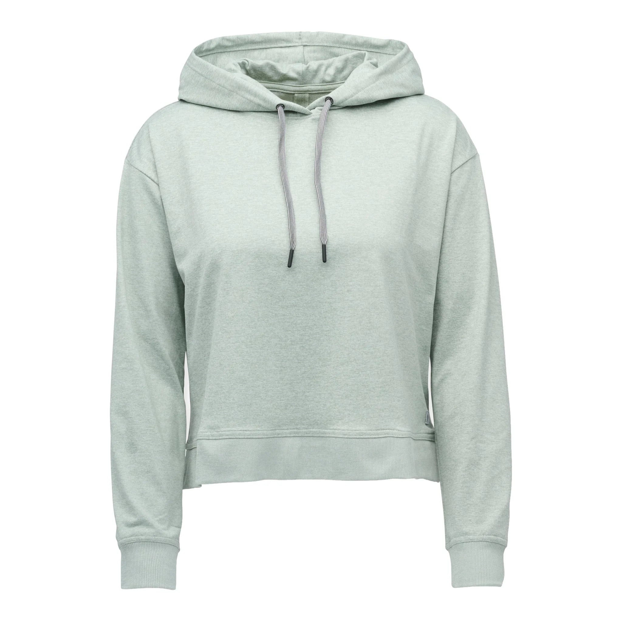 Black Diamond W Circuit Midlayer Hoody Winter Apparel - Winter Apparel Womens Mid Layer Top Black Diamond Extra Large Agave