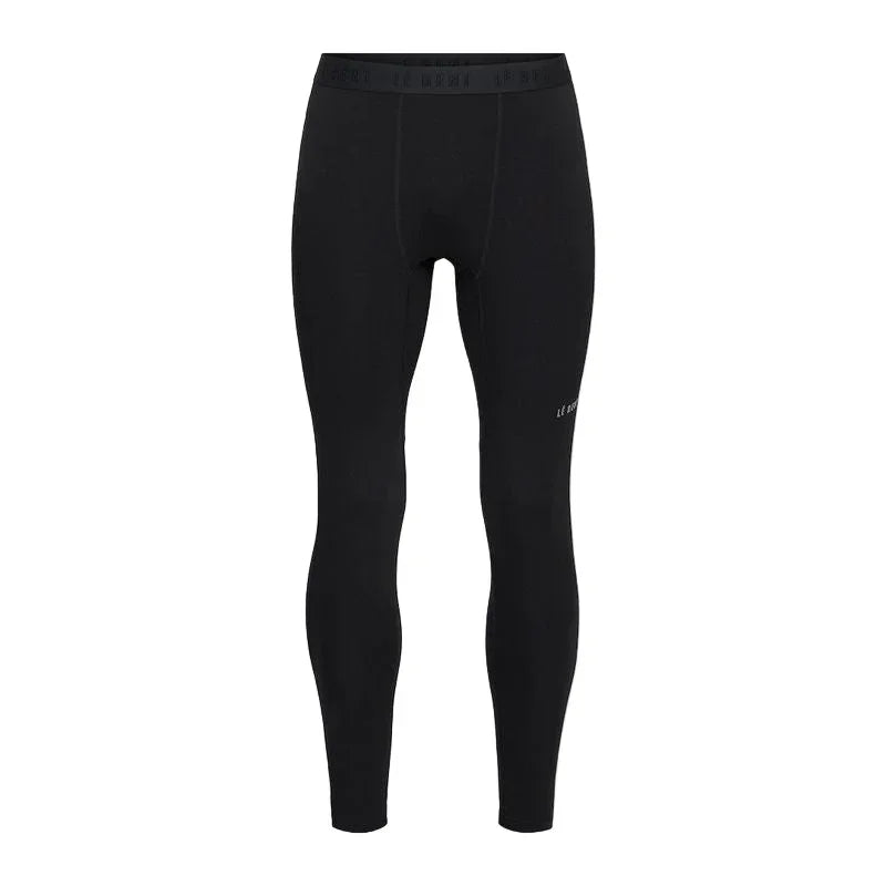 Le Bent M 260 Midweight Bottom Winter Apparel - Winter Apparel Mens Base Layer Bottom Le Bent S Black