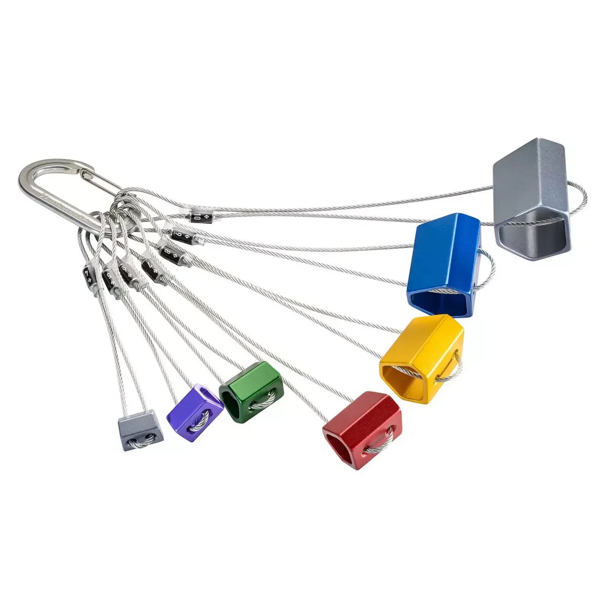 Black Diamond Wired Hexentric Summer Gear - Climbing Gear Black Diamond