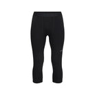Le Bent M 260 Midweight 3/4 Bottom Winter Apparel - Winter Apparel Mens Base Layer Bottom Le Bent S Black