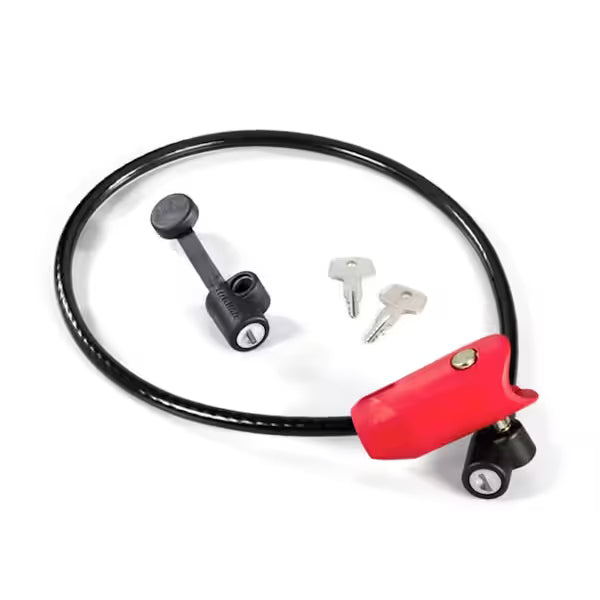 Yakima Dead Lock Hitch Rack Cable Lock Cycling Accessories - Vehicle Bike Racks Yakima