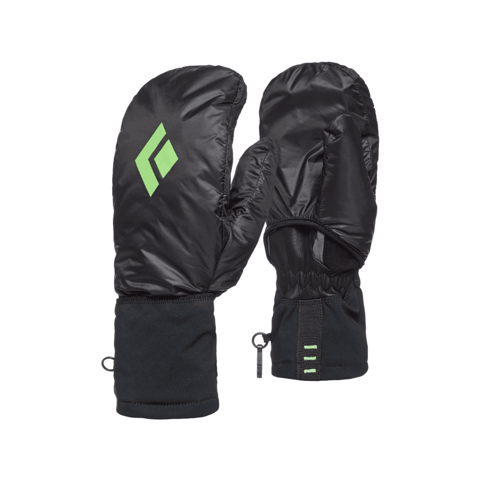 Black Diamond Cirque Gloves Winter Apparel - Gloves Black Diamond XS Carbon