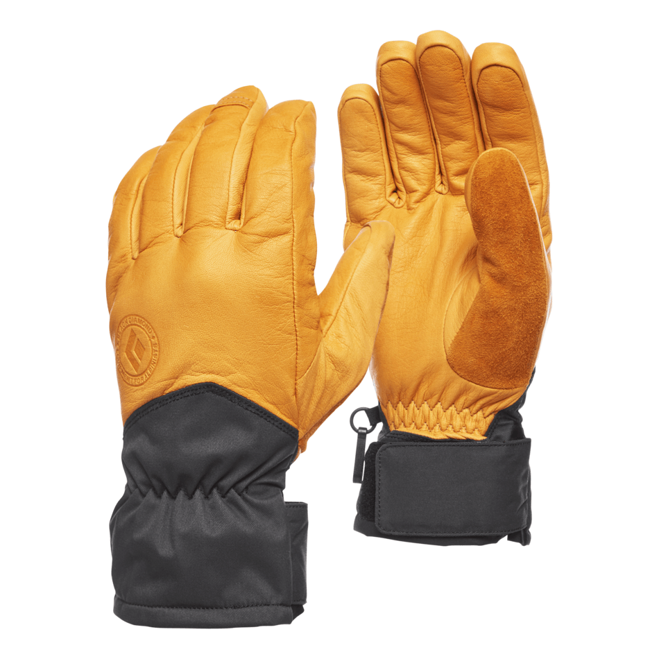 Black Diamond Tour Gloves (2025) Winter Apparel - Gloves Black Diamond XSmall Beeswax