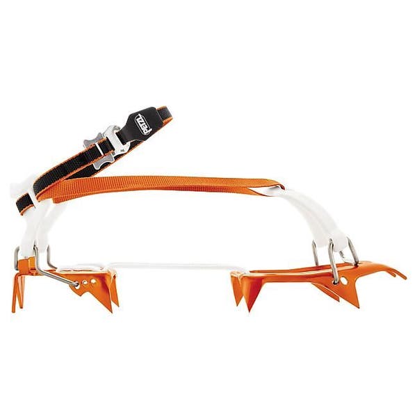Petzl Leopard Crampon Ice Axes and Crampons - Crampons Petzl