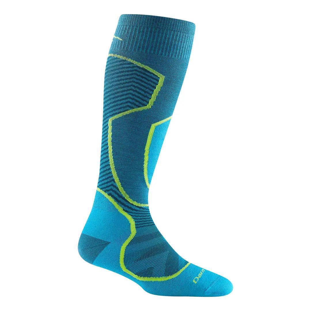 Darn Tough W Outer Limits OTC Lightweight With Cushion Winter Apparel - Socks Darn Tough Small Cascade