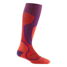 Darn Tough W Outer Limits OTC Lightweight With Cushion Winter Apparel - Socks Darn Tough Small Nightshade