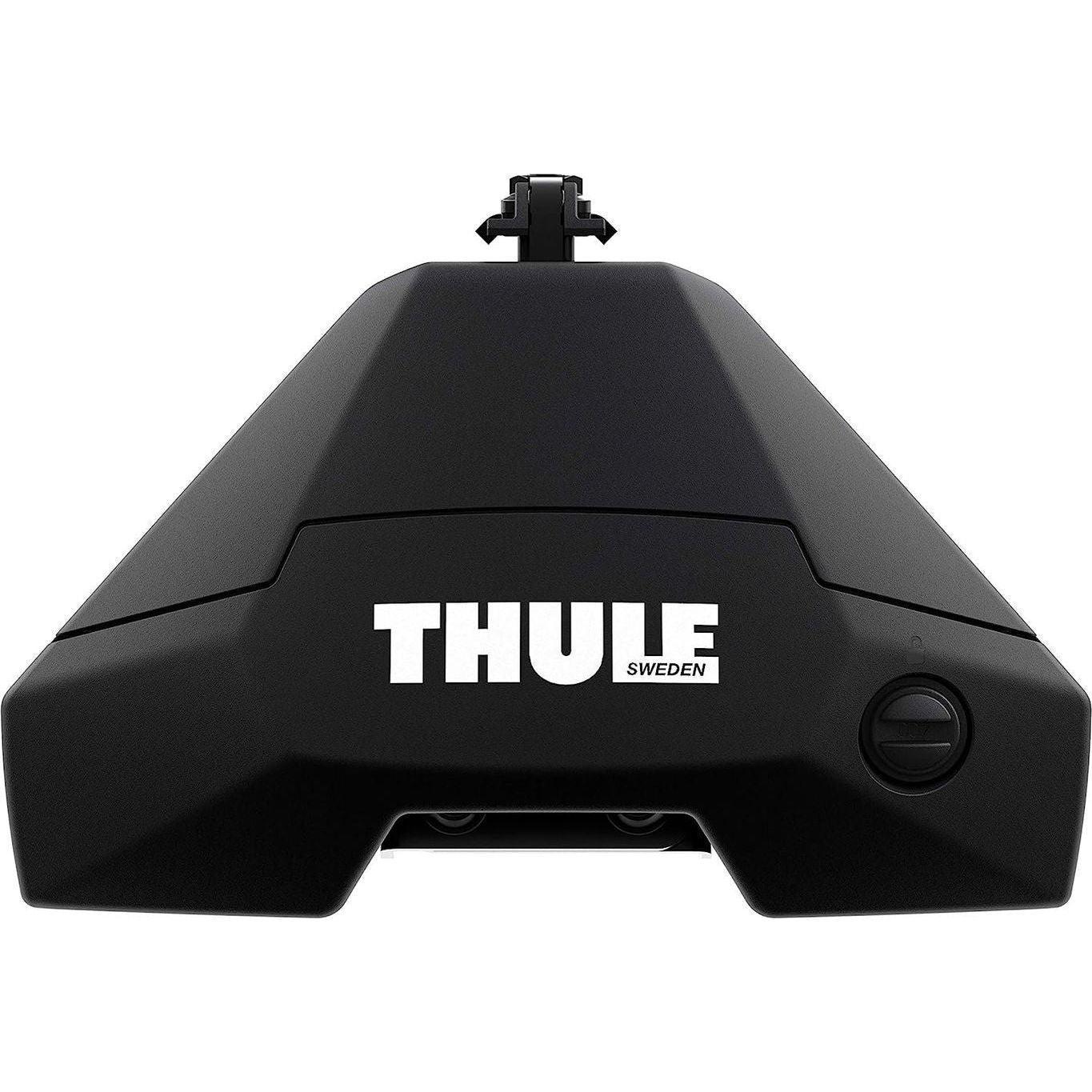 Thule 710501 Evo Clamp Foot Pack Set of 4 Cycling Accessories - Vehicle Bike Racks Thule