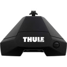 Thule 710501 Evo Clamp Foot Pack Set of 4 Cycling Accessories - Vehicle Bike Racks Thule