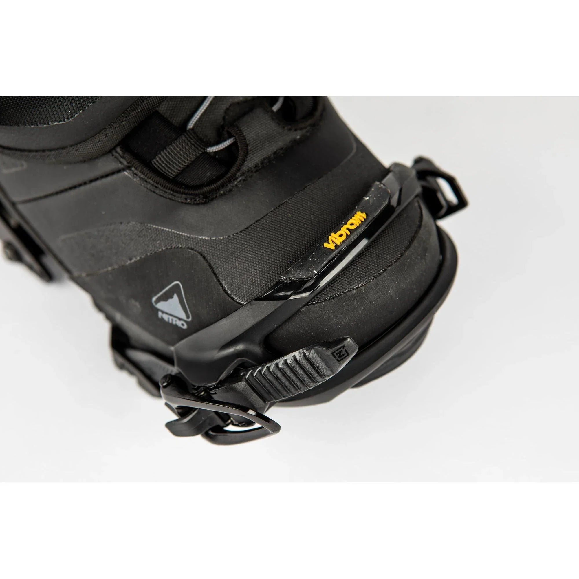 Nitro Vertical Splitboard Binding Splitboard - Splitboard Bindings - Softboot Bindings Nitro