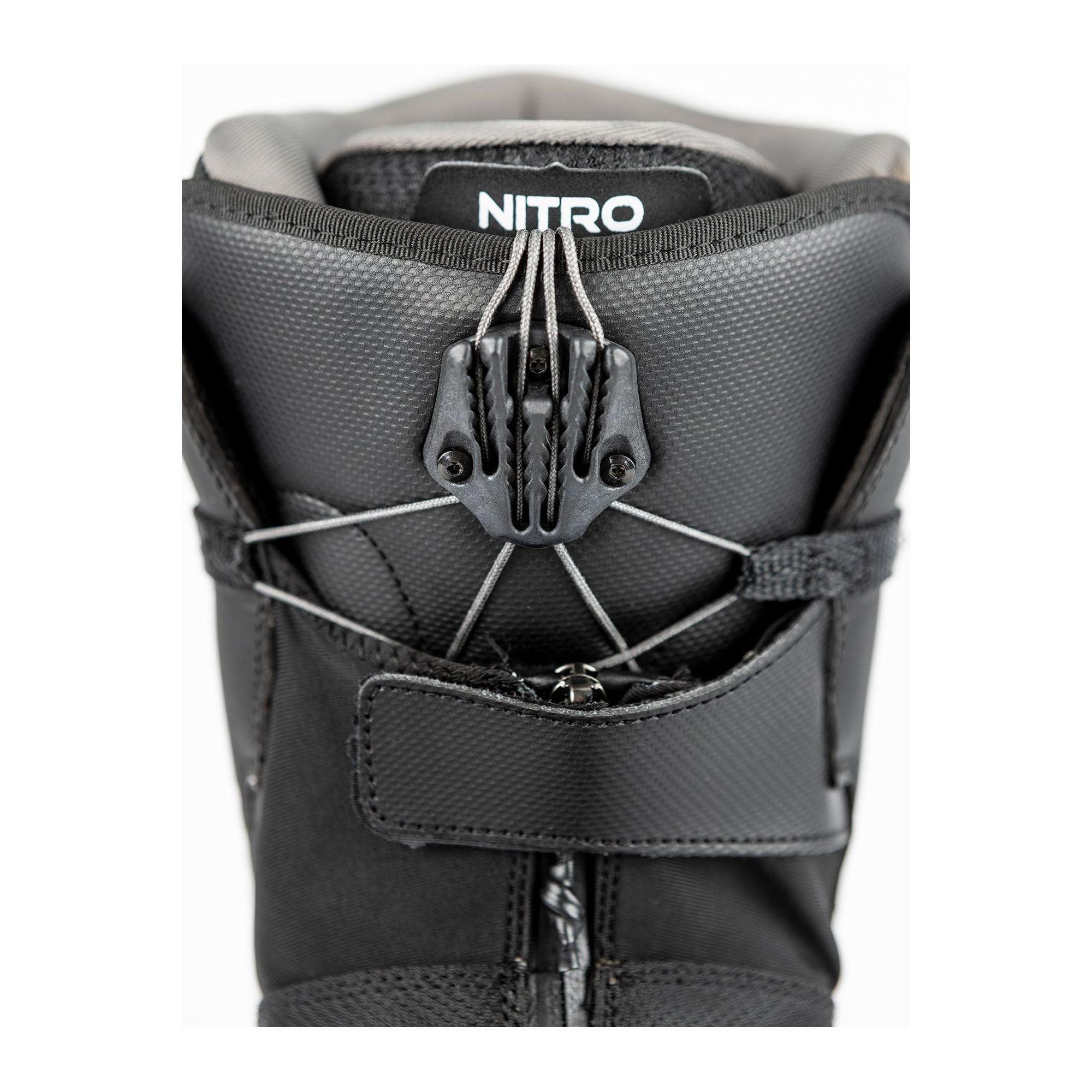 Nitro Incline TLS + Splitboard Boot Splitboard - Splitboard Boot Nitro