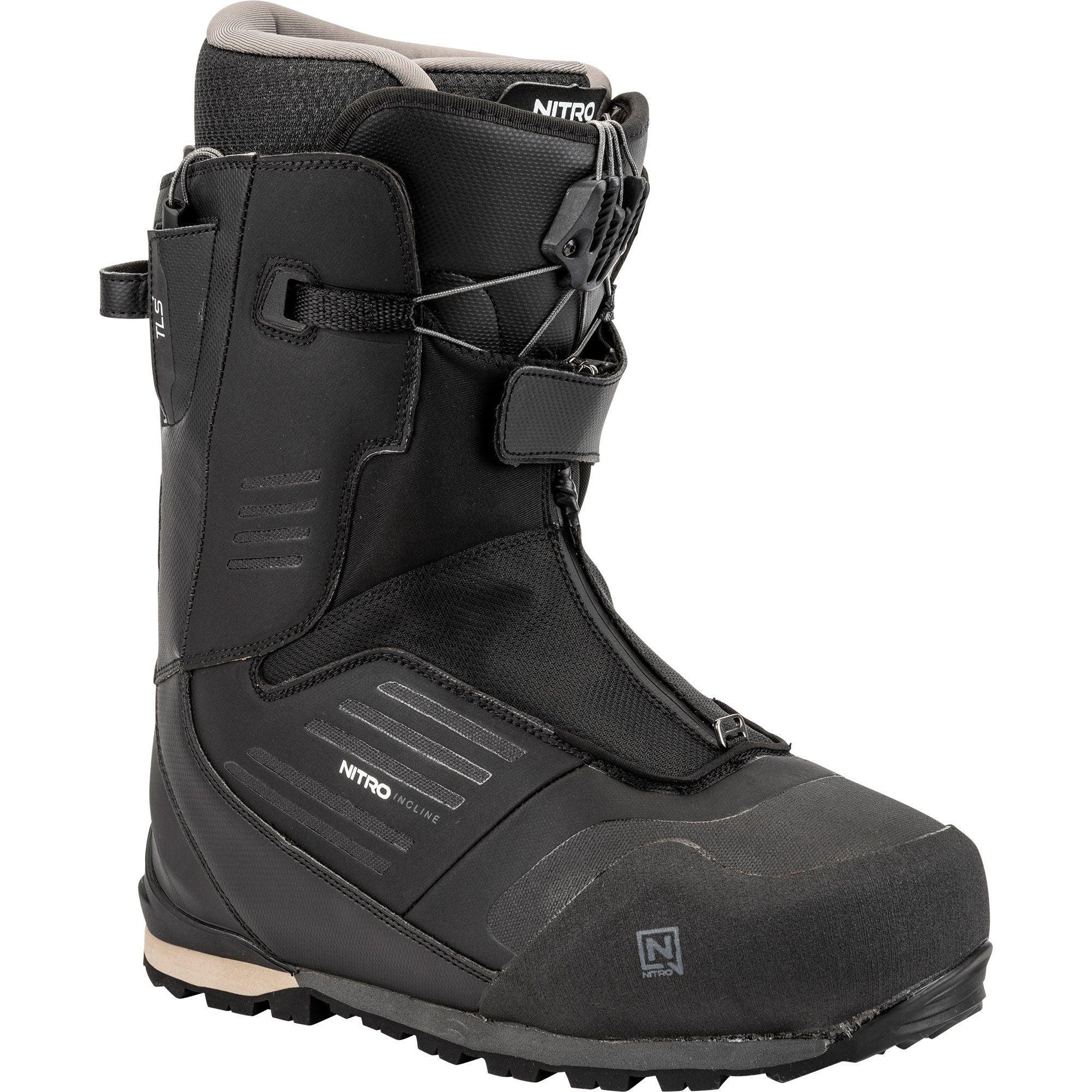 Nitro Incline TLS + Splitboard Boot Splitboard - Splitboard Boot Nitro 23 BLACK