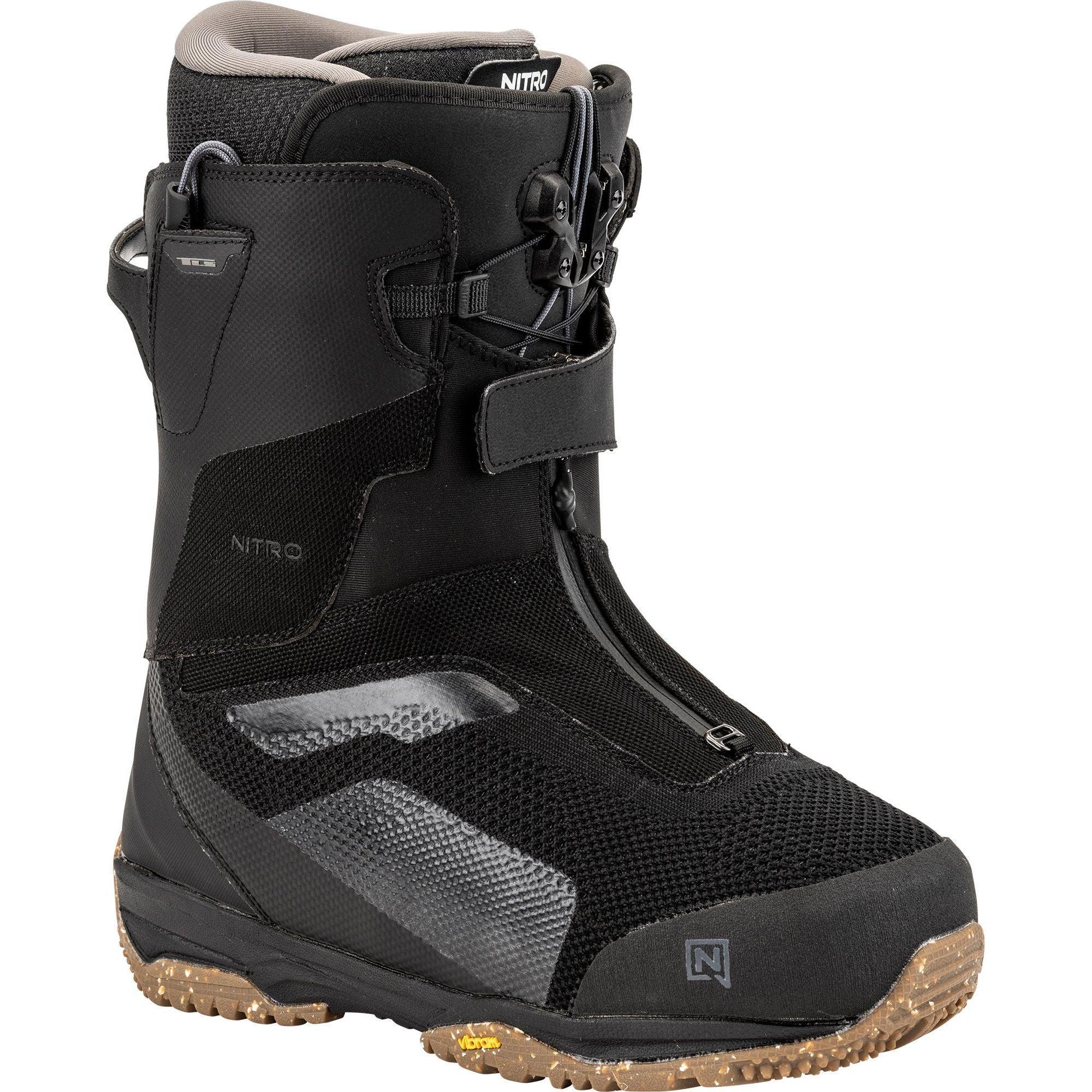 Nitro Skylab TLS Splitboard Boot Splitboard - Splitboard Boot Nitro 25 BLACK