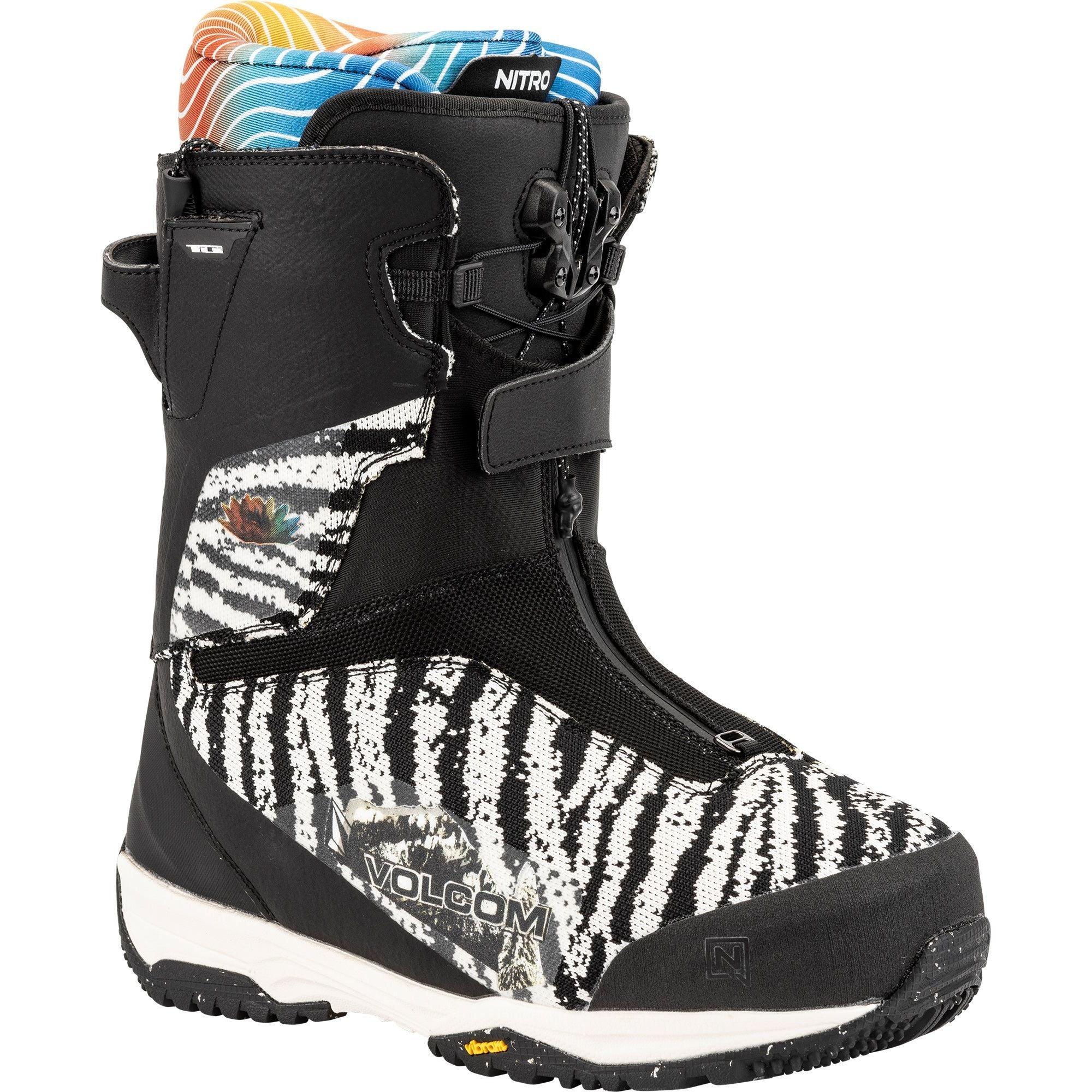 Nitro Skylab TLS Splitboard Boot Splitboard - Splitboard Boot Nitro 26 BLACK