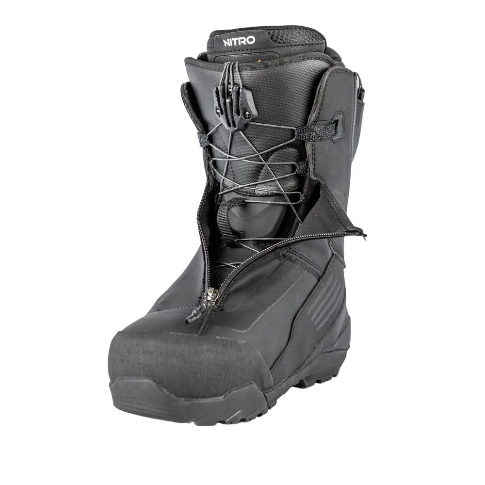 Nitro Vertical TLS Splitboard Boots Splitboard - Splitboard Boot Nitro