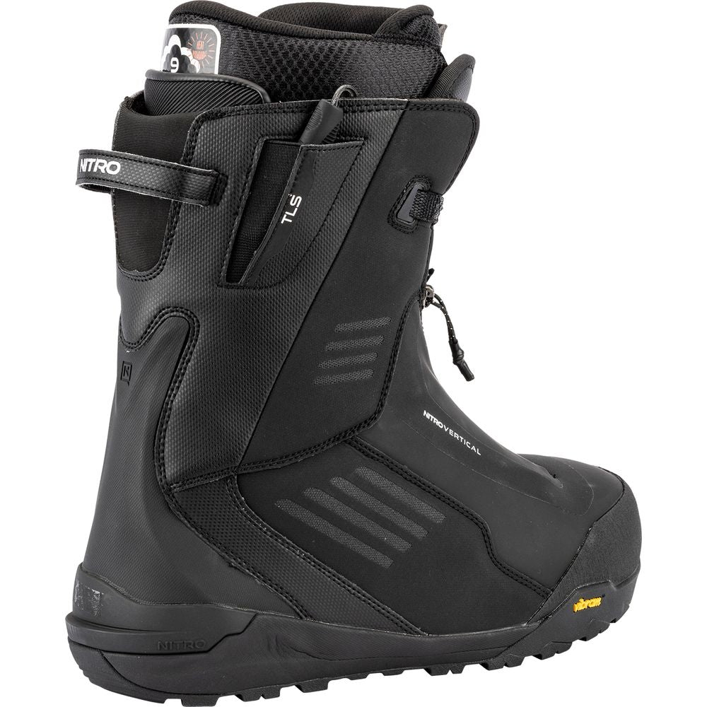 Nitro Vertical TLS Splitboard Boots Splitboard - Splitboard Boot Nitro