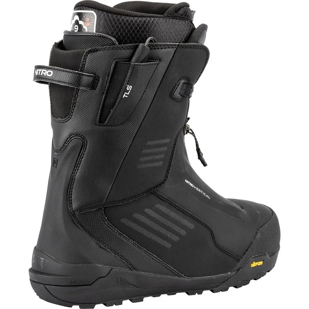 Nitro Vertical TLS Splitboard Boots Splitboard - Splitboard Boot Nitro