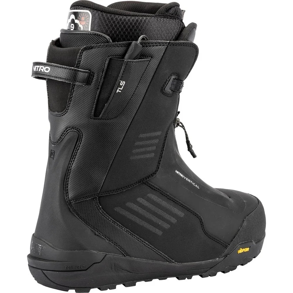 Nitro Vertical TLS Splitboard Boots Splitboard - Splitboard Boot Nitro