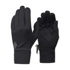 Black Diamond Lightweight Screentap Glove Liners Winter Apparel - Gloves Black Diamond XSmall Black