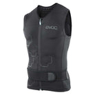 EVOC Protector Vest Lite Black Cycling Apparel - Protective Clothing EVOC
