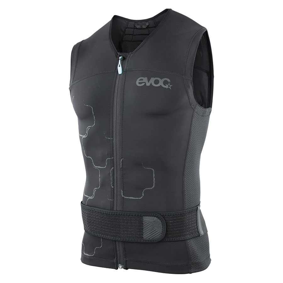 EVOC Protector Vest Lite Black Cycling Apparel - Protective Clothing EVOC