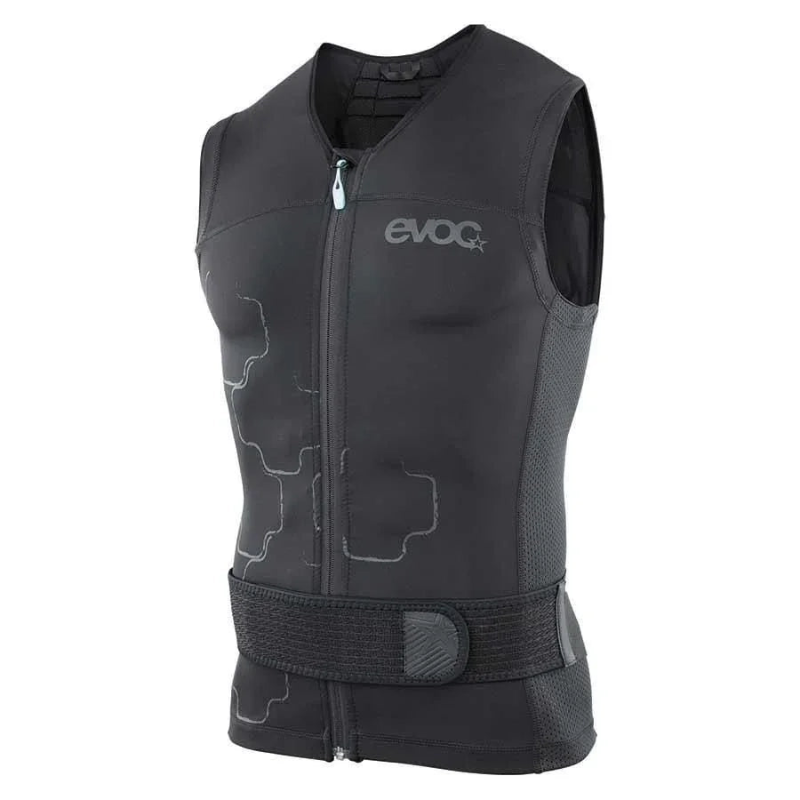 EVOC Protector Vest Lite Black Cycling Apparel - Protective Clothing - Tops and Bottoms EVOC