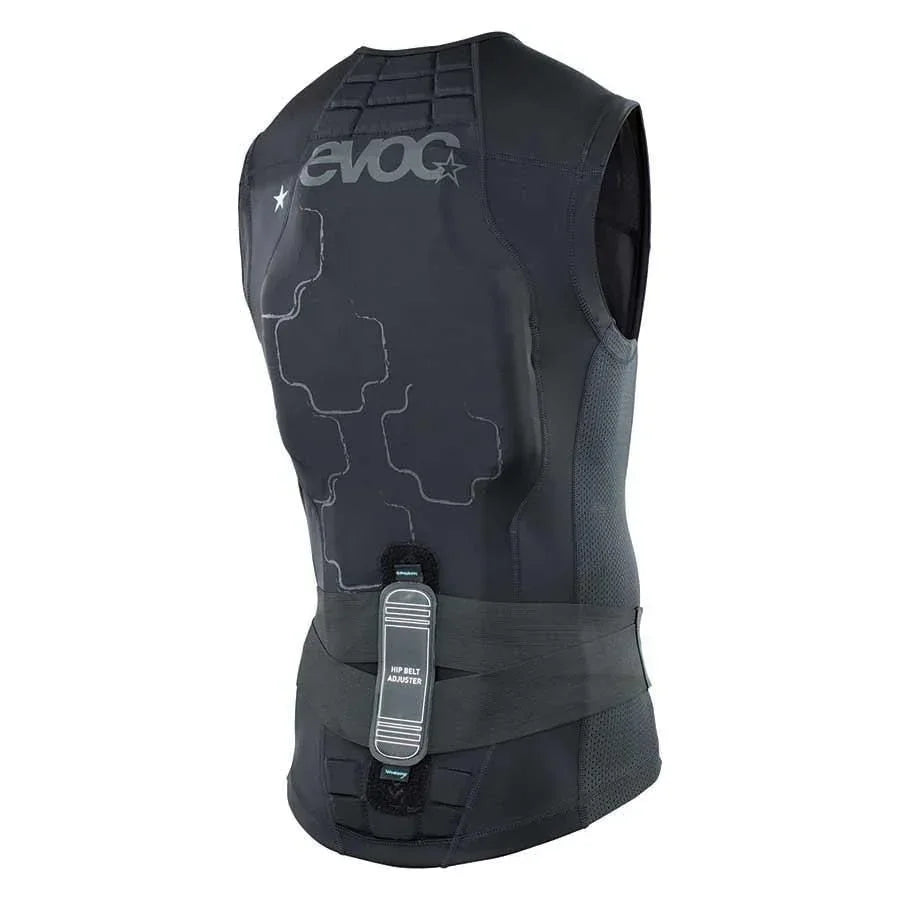 EVOC Protector Vest Lite Black Cycling Apparel - Protective Clothing - Tops and Bottoms EVOC
