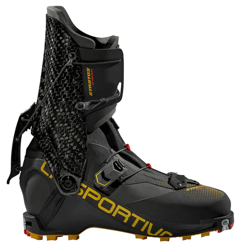 La Sportiva Stratos Hybrid Touring Boot Ski Boots - Touring Boots - Race La Sportiva