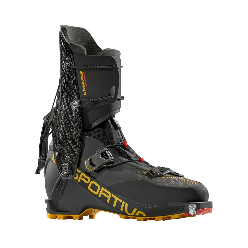 La Sportiva Stratos Hybrid Touring Boot Ski Boots - Touring Boots - Race La Sportiva
