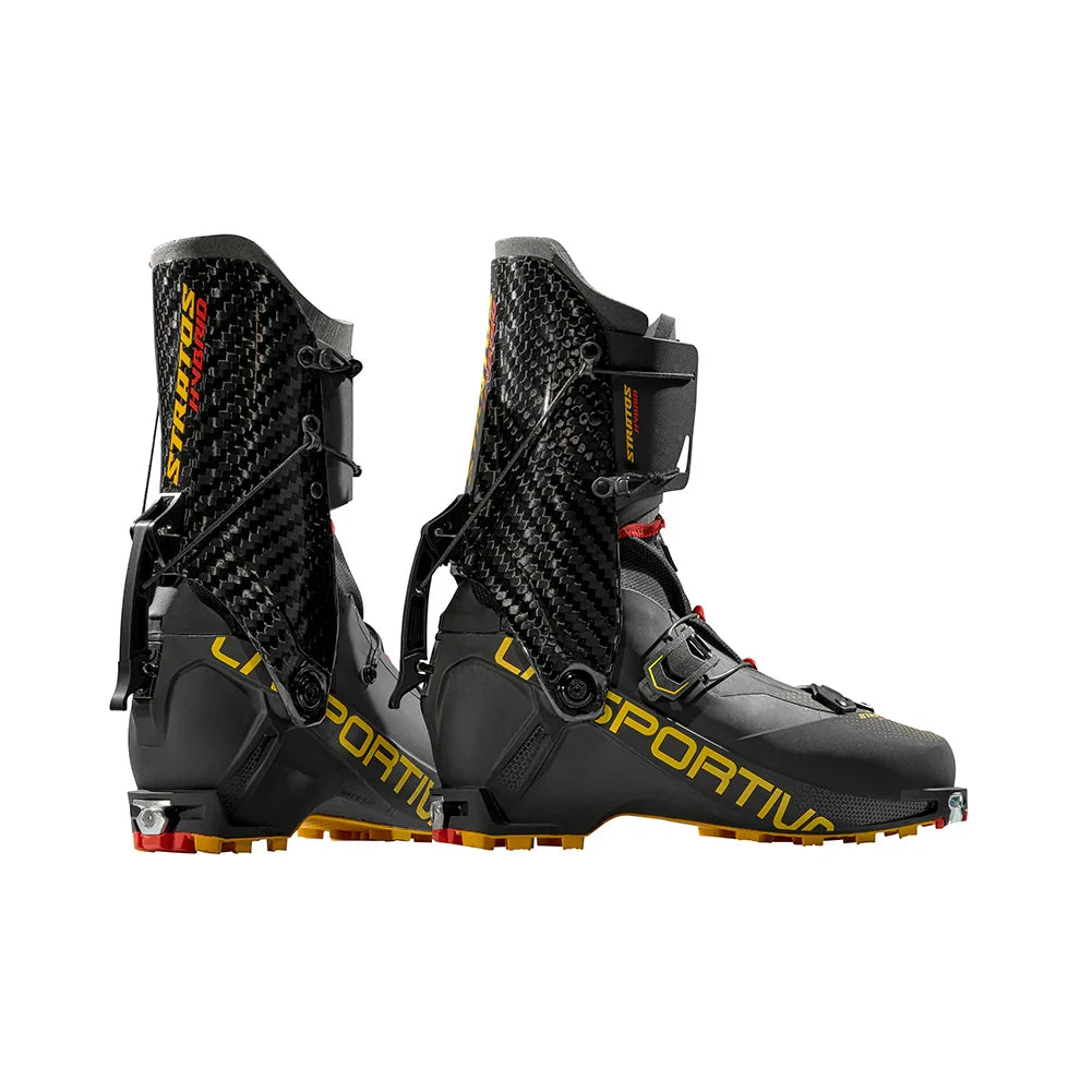 La Sportiva Stratos Hybrid Touring Boot Ski Boots - Touring Boots - Race La Sportiva