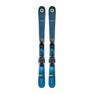 Blizzard Rustler Twin Jr w/ FDT 4.5 Alpine Ski Skis - Alpine Skis - Kids Blizzard