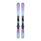 Blizzard Sheeva Twin Jr w/ FDT 4.5 Alpine Ski Skis - Alpine Skis - Kids Blizzard