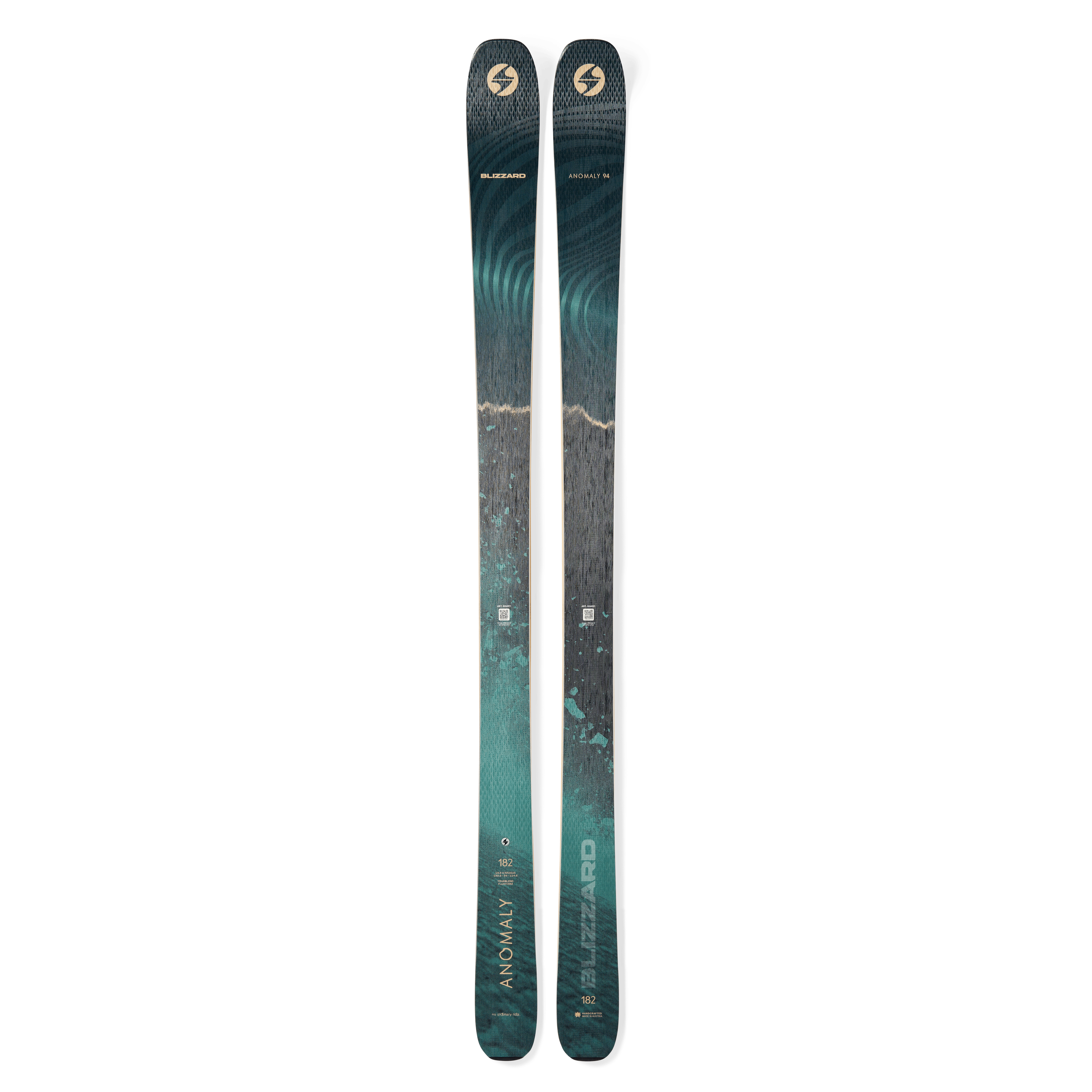 Blizzard Anomaly 94 Skis - Alpine Skis - Mens-Unisex Blizzard