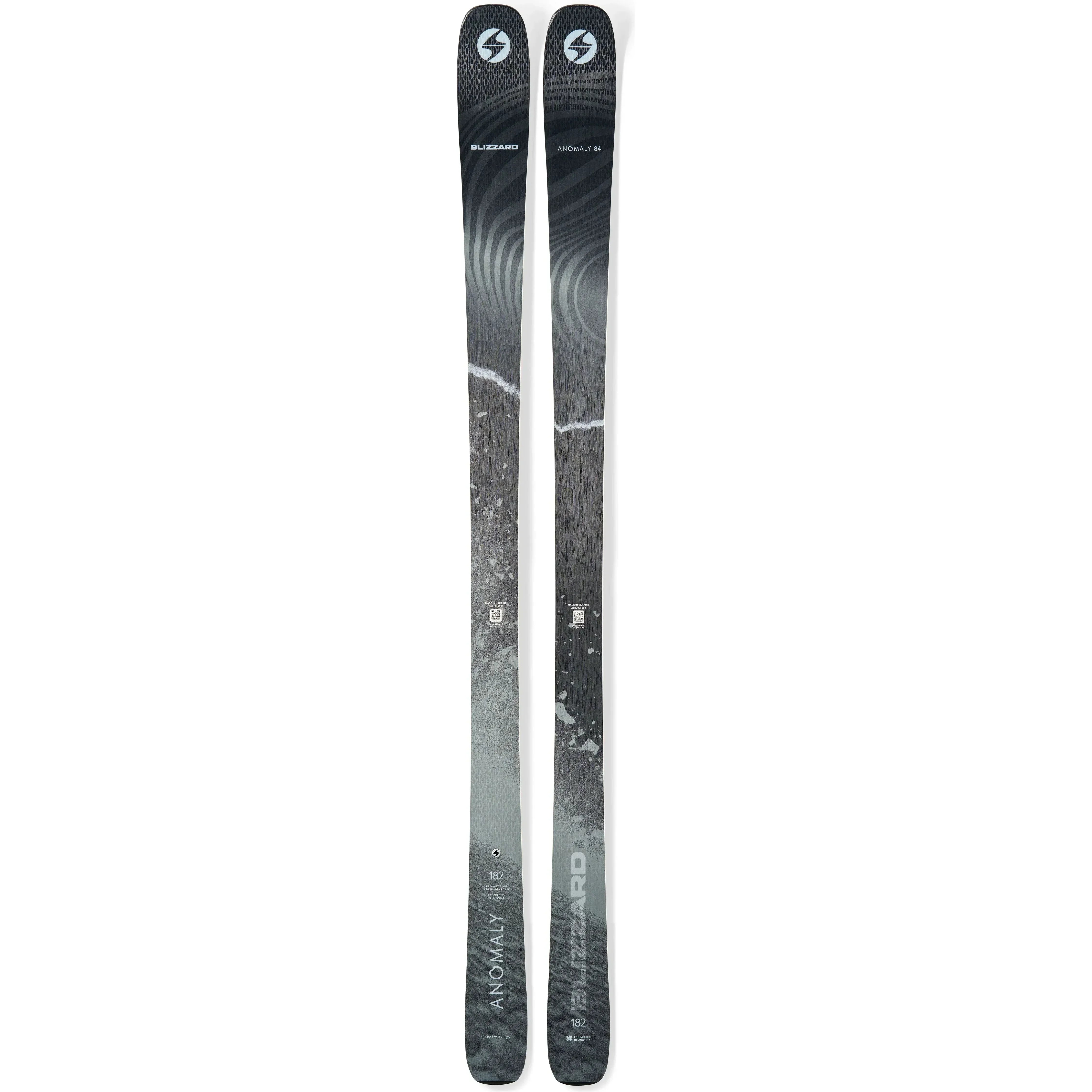 Blizzard Anomaly 84 Alpine Ski Skis - Alpine Skis - Mens-Unisex Blizzard