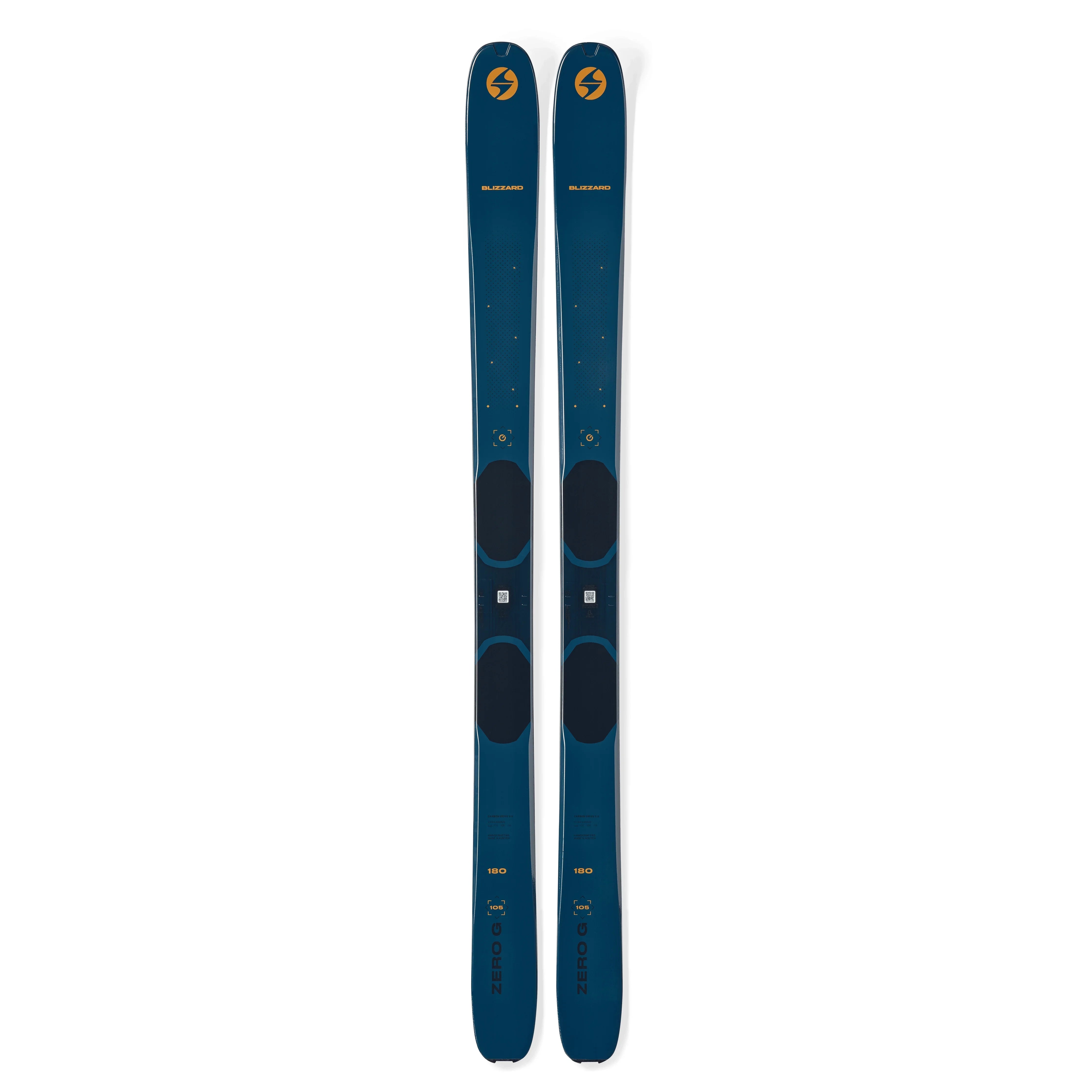 Blizzard Zero G 105 Alpine Touring Ski Skis - Touring Skis - Freeride - Mens-Unisex Blizzard