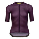 Pearl Izumi W Pro Mesh Jersey Cycling Apparel - Womens - Jersey - Short Sleeve Pearl Izumi XSmall Dark Violet