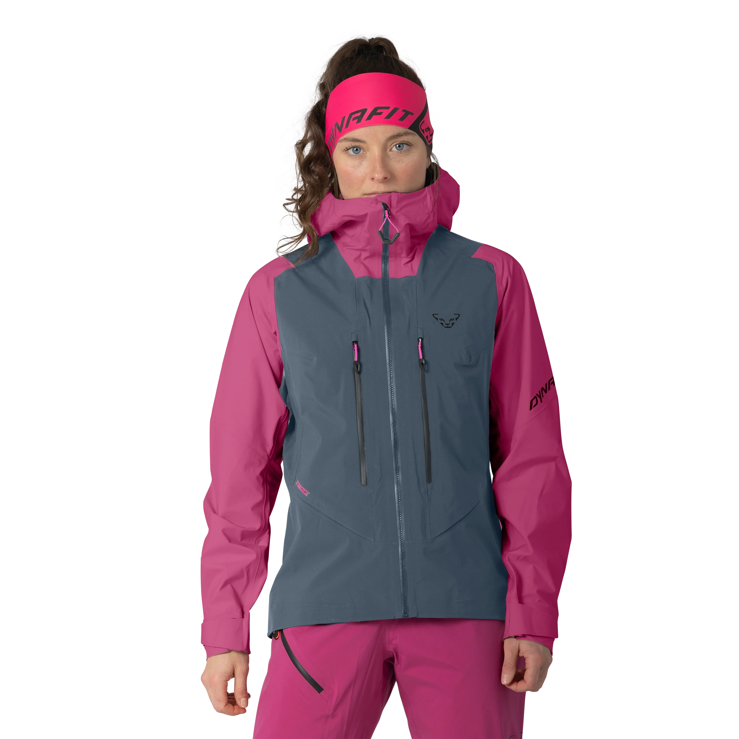 Dynafit W Blacklight 3L Jacket Winter Apparel - Winter Apparel Womens Hardshell Top Dynafit