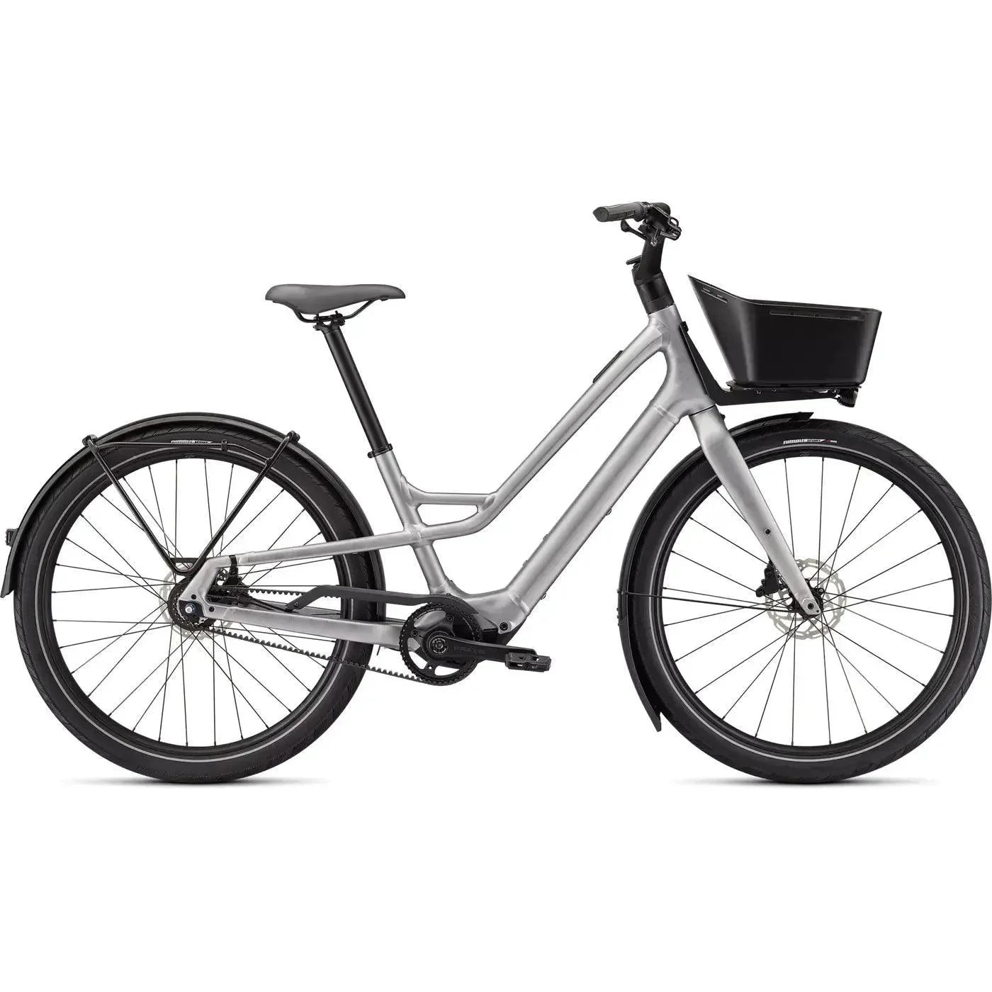 Specialized COMO SL 5.0 Bicycle - E-Bikes - Hybrid - Step-Through Specialized