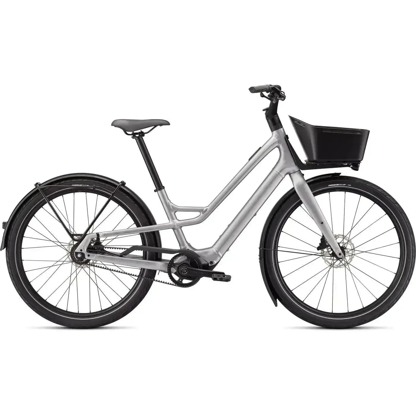 Specialized COMO SL 5.0 Bicycle - E-Bikes - Hybrid - Step-Through Specialized