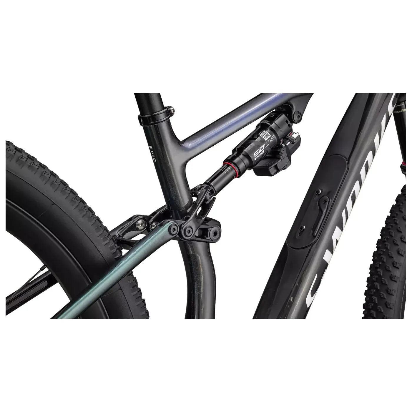 Specialized Epic 8 S-Works Bicycle - Mountain - XC Specialized
