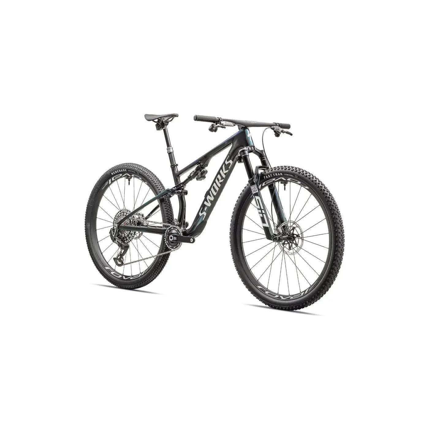 Specialized Epic 8 S-Works Bicycle - Mountain - XC Specialized