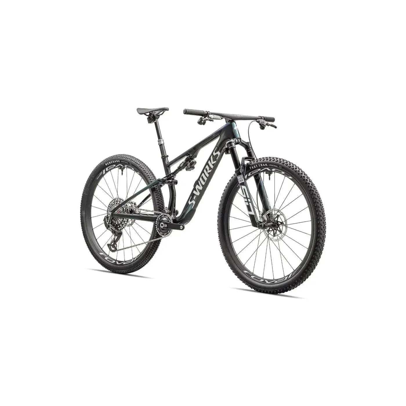 Specialized Epic 8 S-Works Bicycle - Mountain - XC Specialized