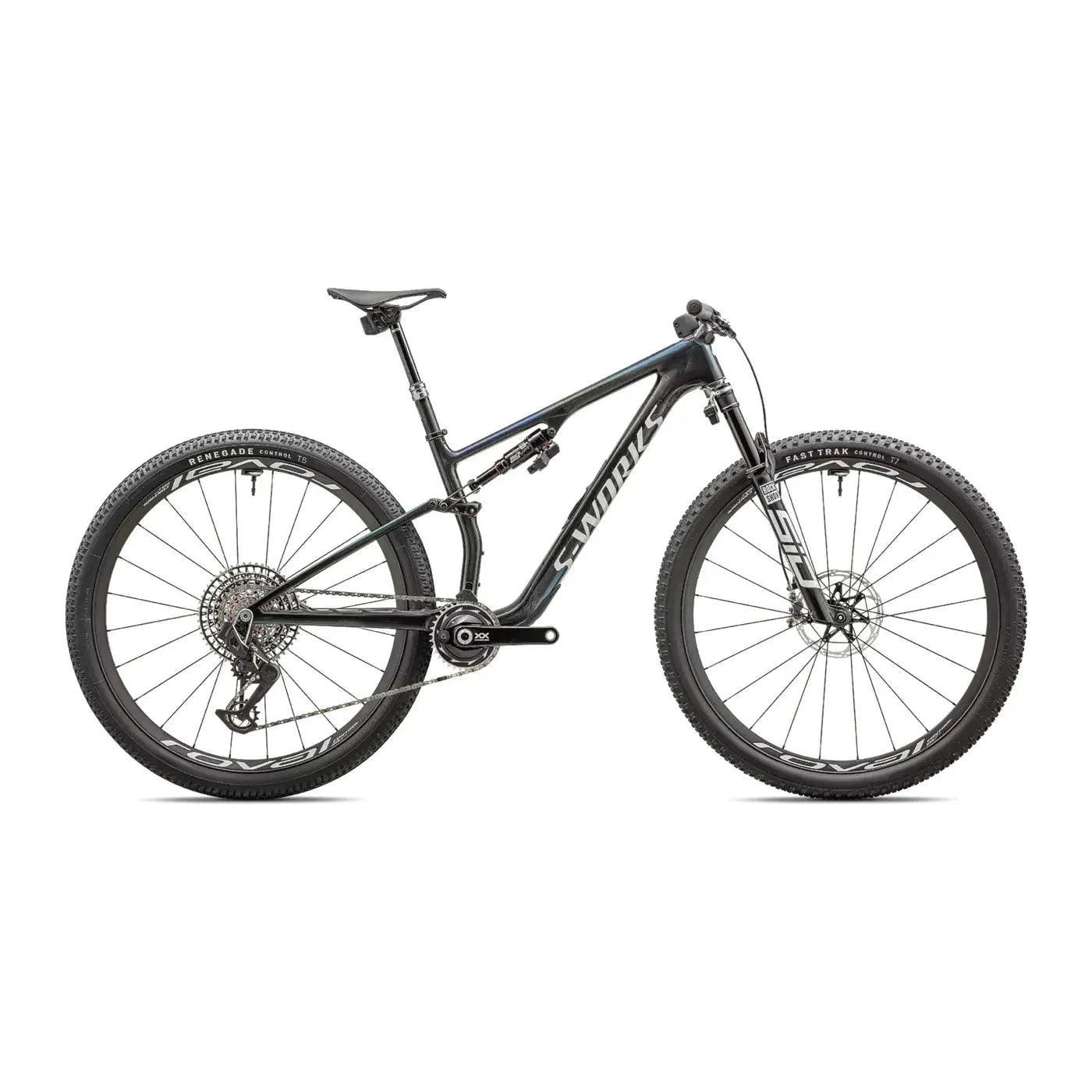 Specialized Epic 8 S-Works Bicycle - Mountain - XC Specialized