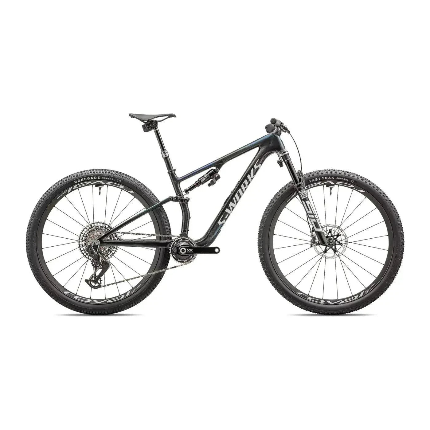 Specialized Epic 8 S-Works Bicycle - Mountain - XC Specialized