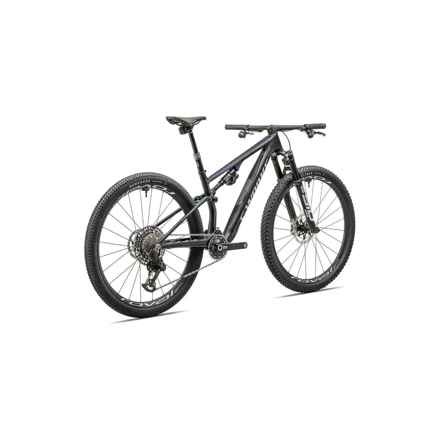 Specialized Epic 8 S-Works Bicycle - Mountain - XC Specialized